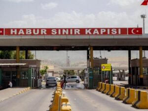 Habur Gümrük Kapısı’nda 2026’nın günlük tır çıkış rekoru kırıldı 3 385646 1347817457