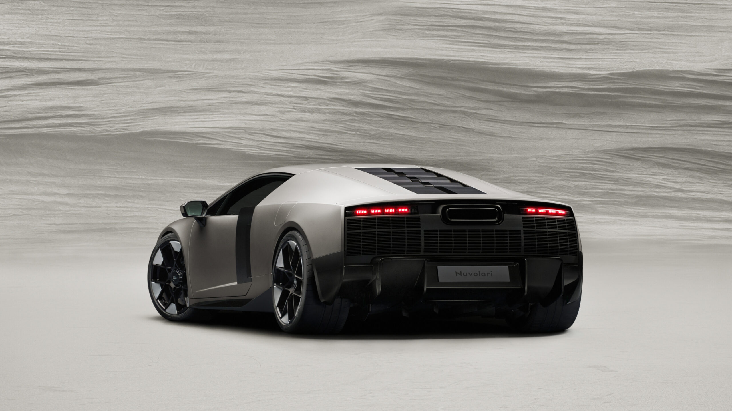 Audi en hızlı otomobili Nuvolari'yi 405 günde geliştirdi 5 A263139 large scaled