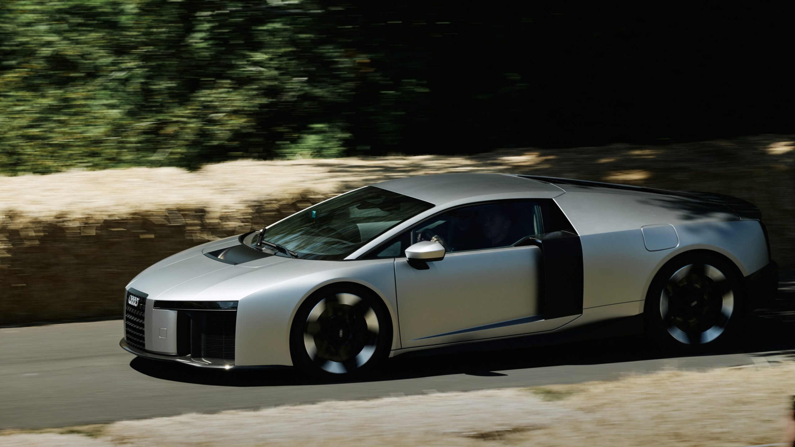 Audi en hızlı otomobili Nuvolari'yi 405 günde geliştirdi 4 A263812 large scaled