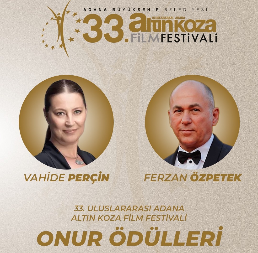 AdanaFF 2026 Onur Ödülleri