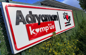 Hatay'ın ardından Adıyaman: TOG ikinci Kamp'üs'ü hayata geçiriyor 4 Adiyaman Kampus 1