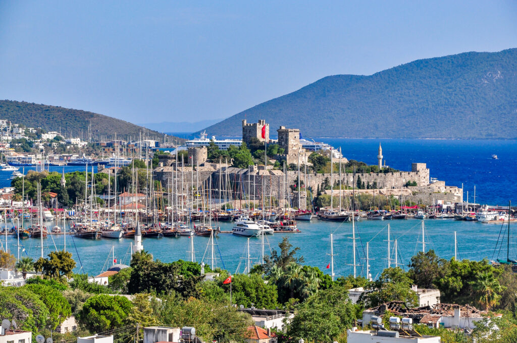 Bodrum’da güneş sadece turiste değil ekonomiye de doğuyor 4 AdobeStock 133903640
