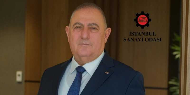 Mustafa Tecdelioğlu İSO Meclis Başkanlığına adaylığını açıkladı 3 a