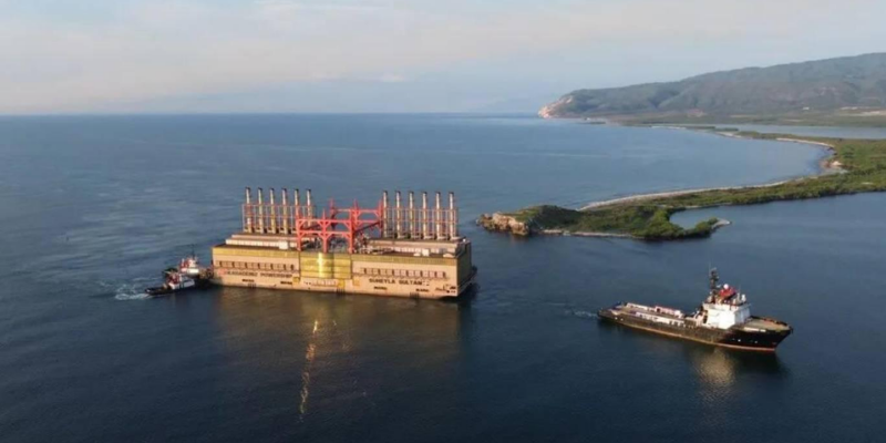 Türkiye’nin yüzer gücü dünyayı aydınlatıyor 5 karadeniz holding