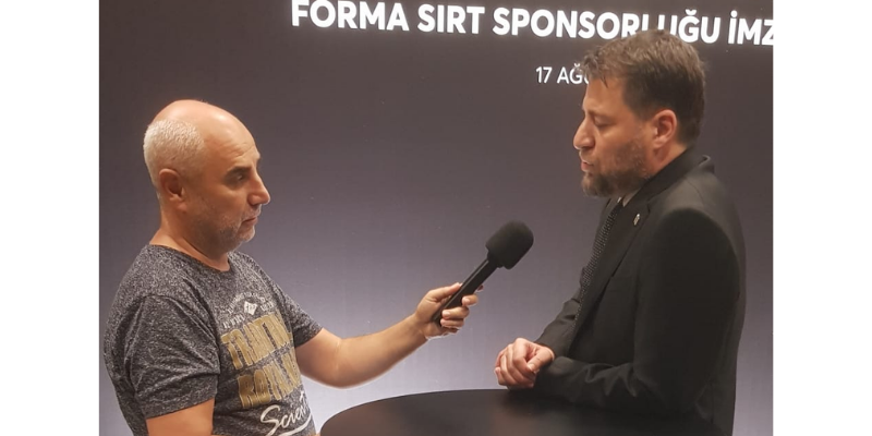 Tera Holding’den Beşiktaş’a sponsorluk desteği 4 Beşiktaş, Tera Holding sponsorluk