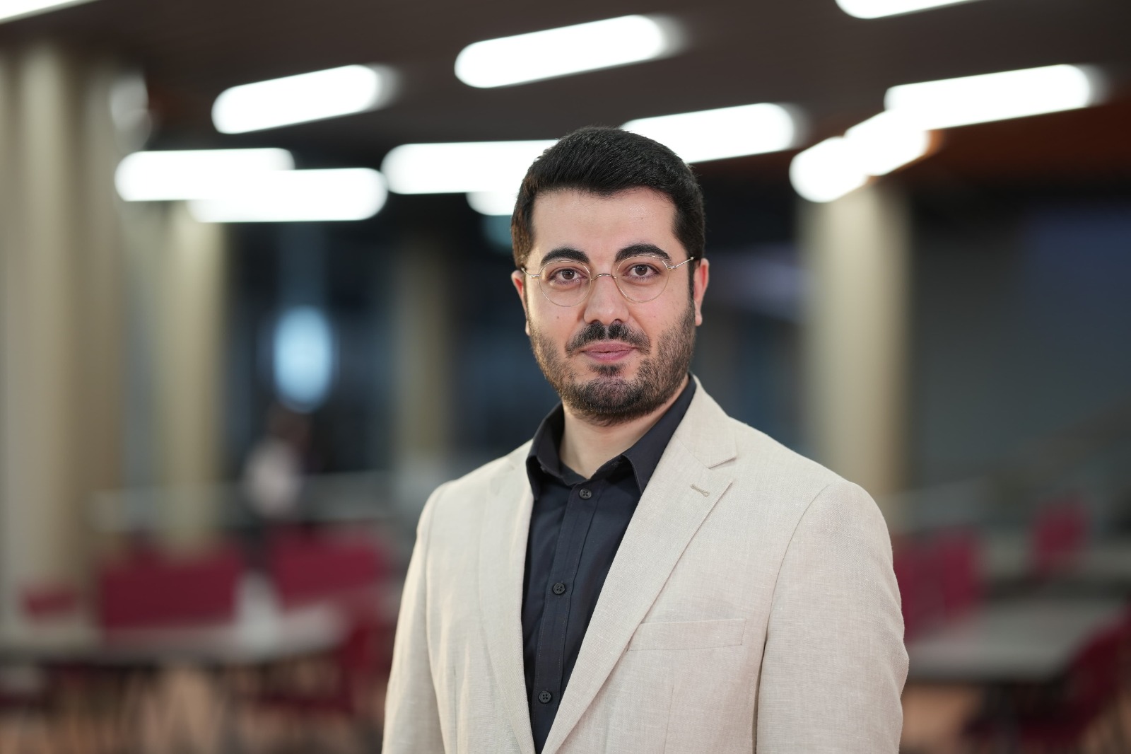 Küresel sermaye ile Türkiye’nin yapay zekâ girişimleri İstanbul’da buluşuyor 3 Ali Ramazan Tak Medeniyet Teknopark Genel Muduru
