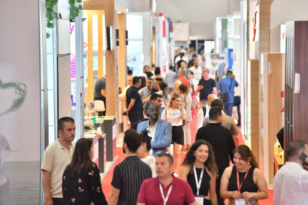 BeautyEurasia Fuarı 2026 güzellikte yeni trendleri İstanbul’da buluşturacak 6 BeautyEurasia 2026 güzellik ve kozmetik sektörü