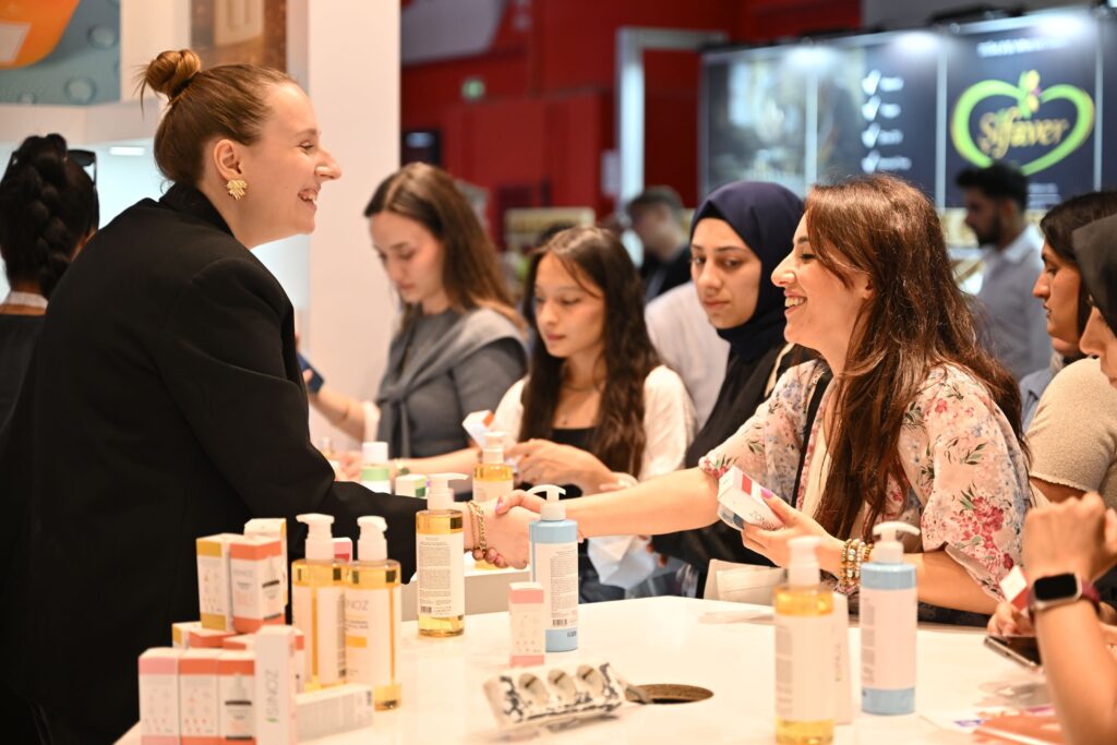 BeautyEurasia Fuarı 2026 güzellikte yeni trendleri İstanbul’da buluşturacak 5 BeautyEurasia 2026 güzellik ve kozmetik sektörü