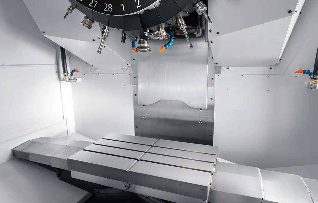 Üretimde Yeni Dönemin Şifresi Akıllı Otomasyon 4 CNC Parkur Gorseli 1