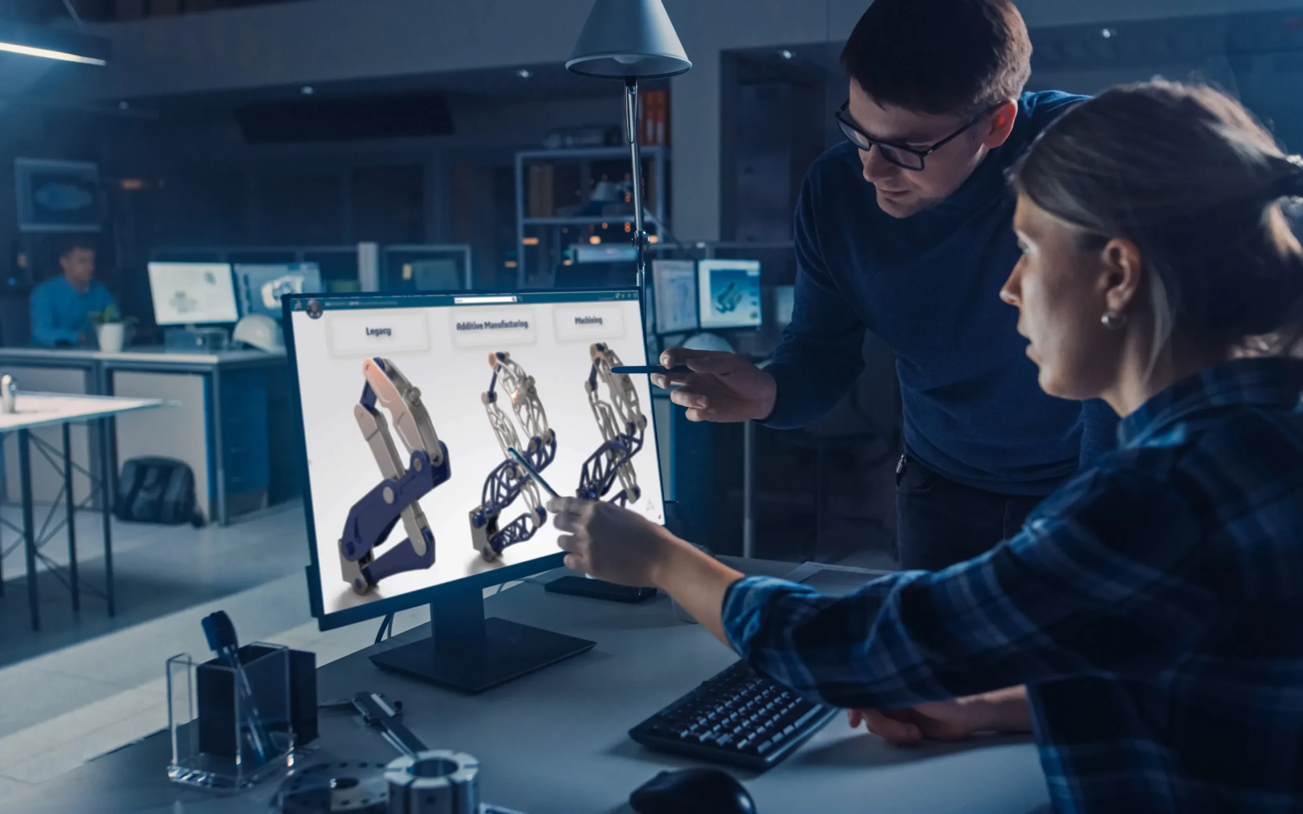 Sanal ikiz teknolojisi sürdürülebilirlikte kilit rol oynuyor 3 Capgemini Tech Partners DASSAULT SYSTEMES GSIP 2 scaled