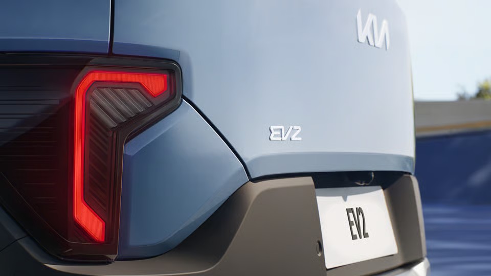 Kia’nın yeni kompakt elektriklisi EV2 Türkiye yollarında 3 Dis 2