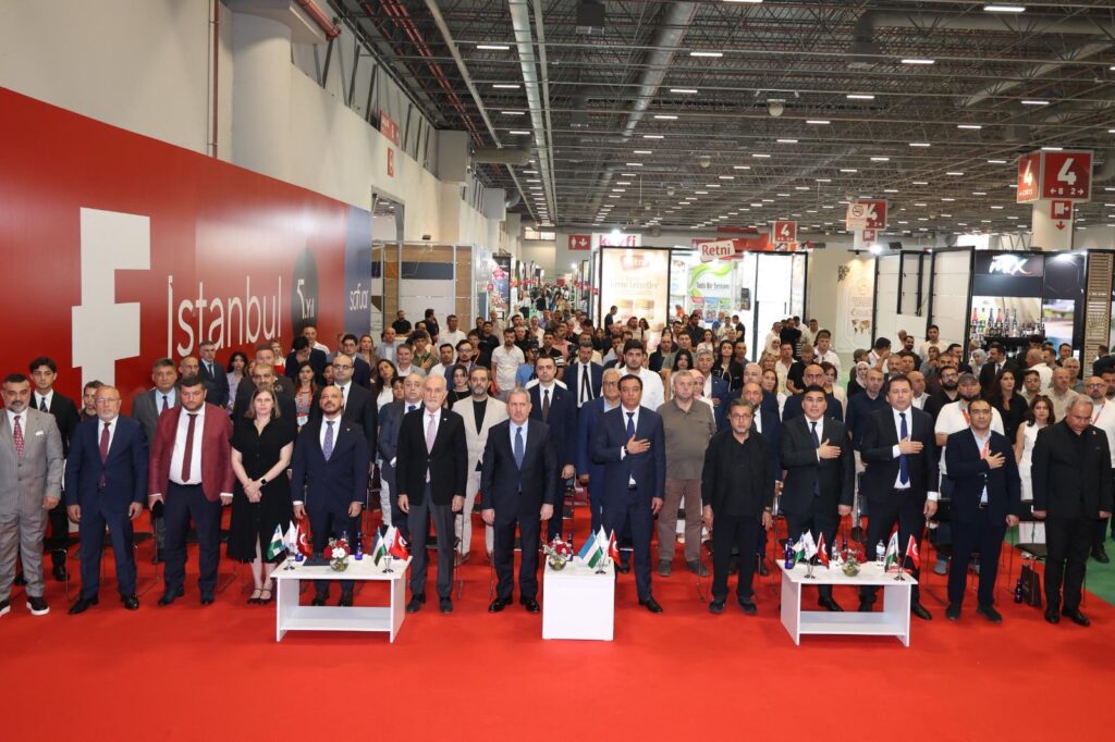 F İstanbul’da 100’den fazla ülkeden gıda profesyoneli buluştu 4 F Istanbul acilis toplu 165823778