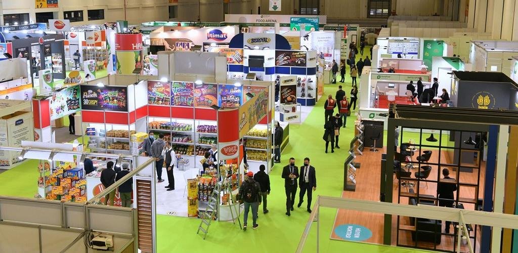İstanbul küresel gıda ticaretinin yeni merkezi olacak 3 GIDA FUARI