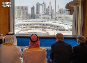 Mekke’de üç güç aynı masaya oturdu! Türkiye, Pakistan ve Suudi Arabistan’ın yeni güvenlik hesabı 3 HPH0 iiWcAETZps