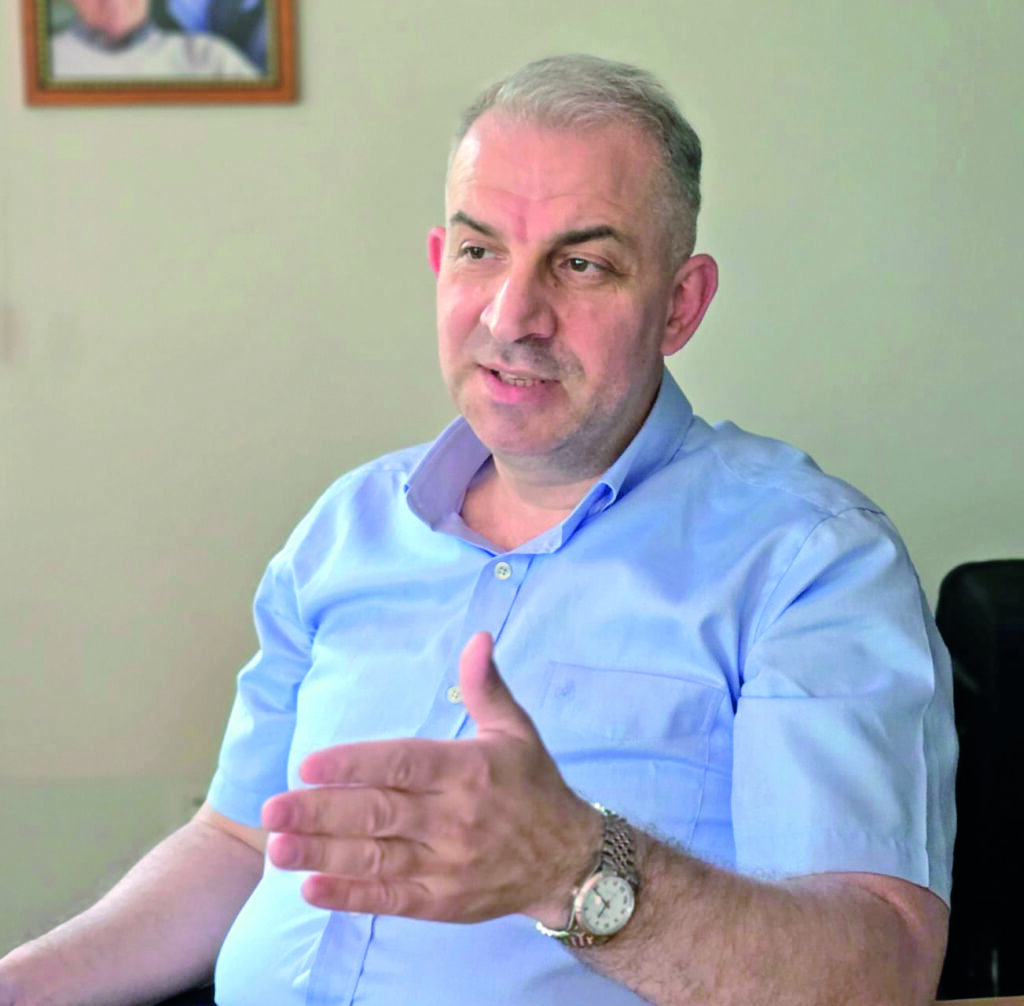 İstanbul küresel gıda ticaretinin yeni merkezi olacak 13 Murat Kasap Tirmata Tar─▒m U╠eru╠enleri G─▒da Sanayi Tic. A.S╠g. Genel Mu╠edu╠eru╠e e1786611377743