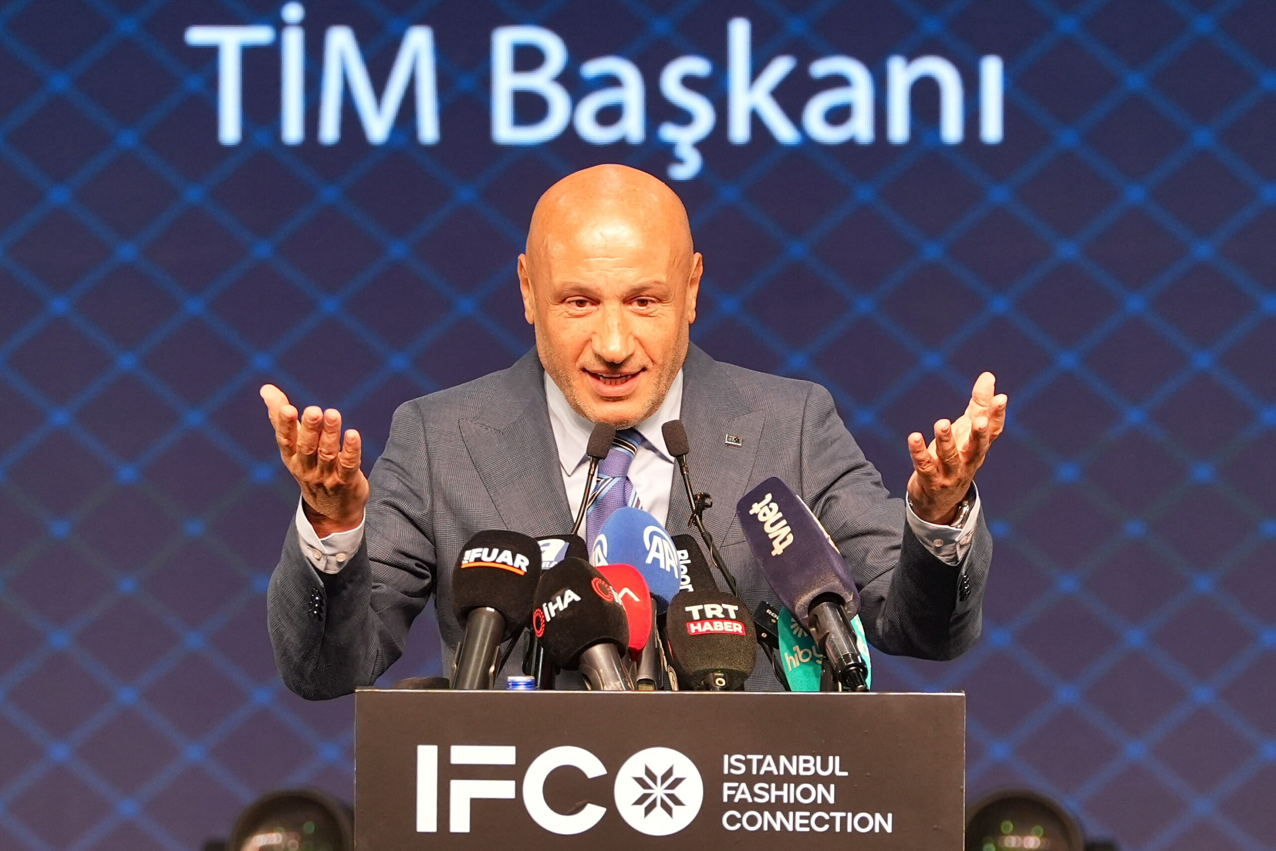 Avrupa’nın En Büyük Moda Fuarı IFCO Kapılarını Açtı 5 Mustafa GULTEPE scaled