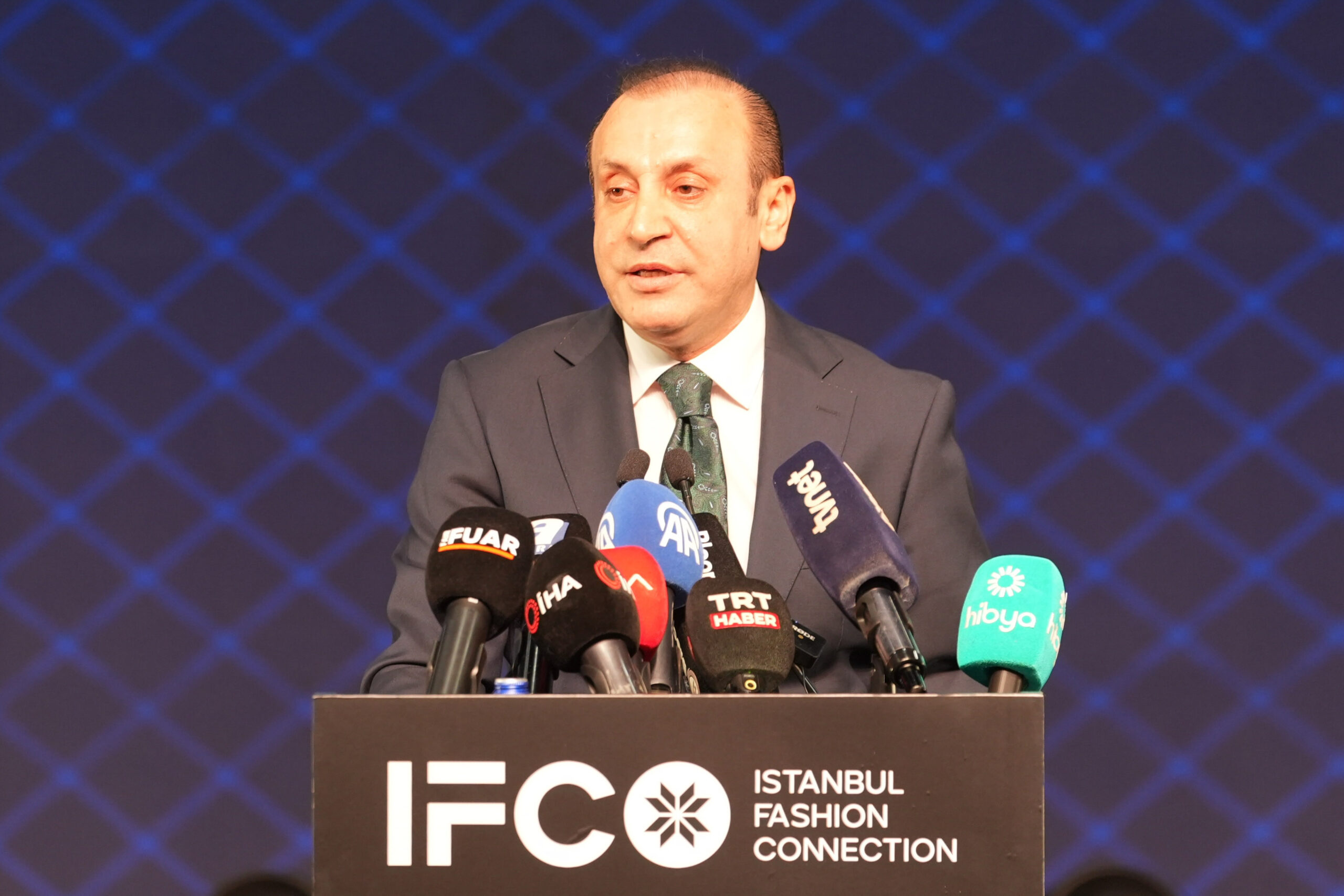 Avrupa’nın En Büyük Moda Fuarı IFCO Kapılarını Açtı 6 Mustafa PASAHAN scaled