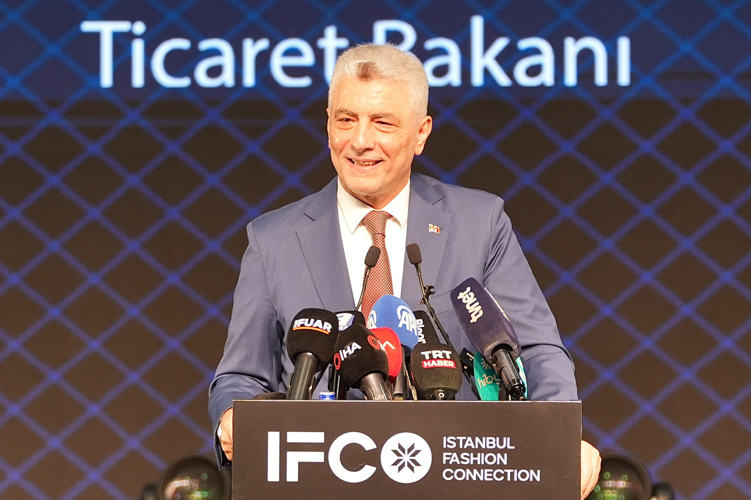 Avrupa’nın En Büyük Moda Fuarı IFCO Kapılarını Açtı 4 Omer BOLAT 2 1 scaled