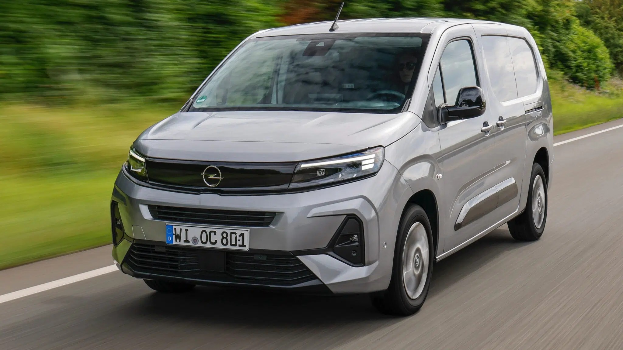 Opel Combo 2024 Portada