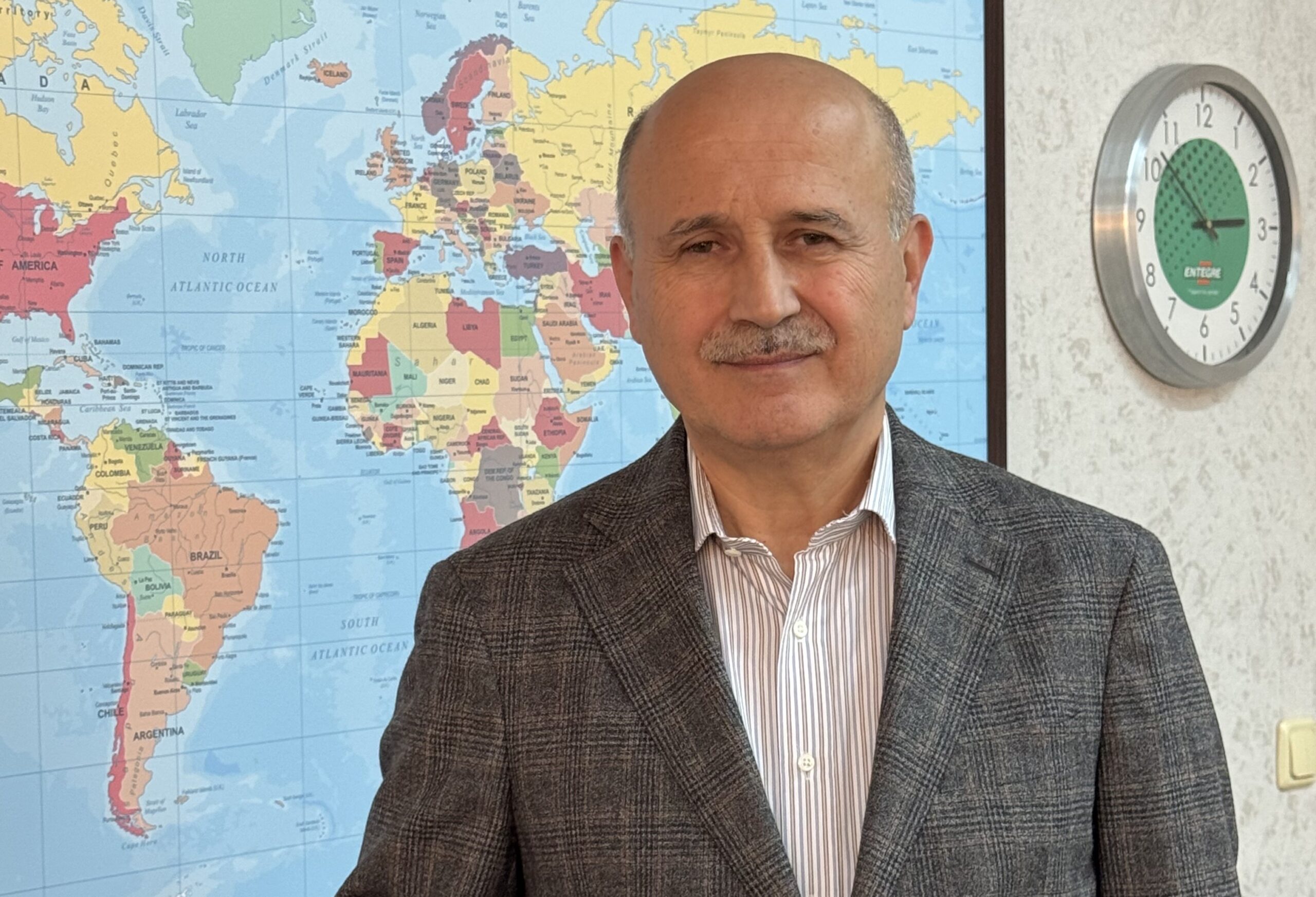 Yarım asırlık deneyimle yapı sektörüne teknik çözüm ve yeni yatırım hamlesi 3 Seyfettin Bas Entegre Harc Isletme ve Fabrikalar Genel Muduru scaled