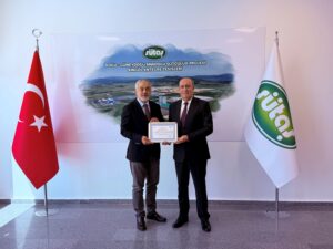 Bingöl’de bin kişilik istihdamı aşıldı: Yatırım 202,5 milyon dolara ulaştı 4 Sutas Bingol Kurumsal Iliskiler ve Uretici Iliskileri Koordinatoru Cetin Atala Bingol Sosyal Guvenlik Il Muduru Muzaffer Cakar 1