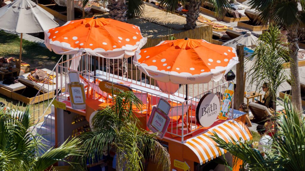 Çeşme’de yaz sezonuna yeni deneyim alanı açıldı 4 The Bath Factory Gorsel 7