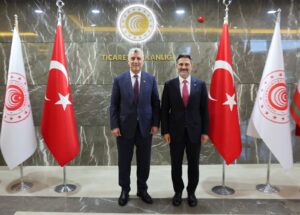 Ticaret Bakanligi