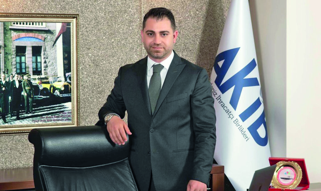 İstanbul küresel gıda ticaretinin yeni merkezi olacak 6 Veysel Memis╠g Akdeniz Hububat Bakliyat Yag╠al─▒ Tohumlar ve Mamulleri I╠chracatc╠g─▒lar─▒ Birlig╠ai AHBI╠cB Yo╠enetim Kur