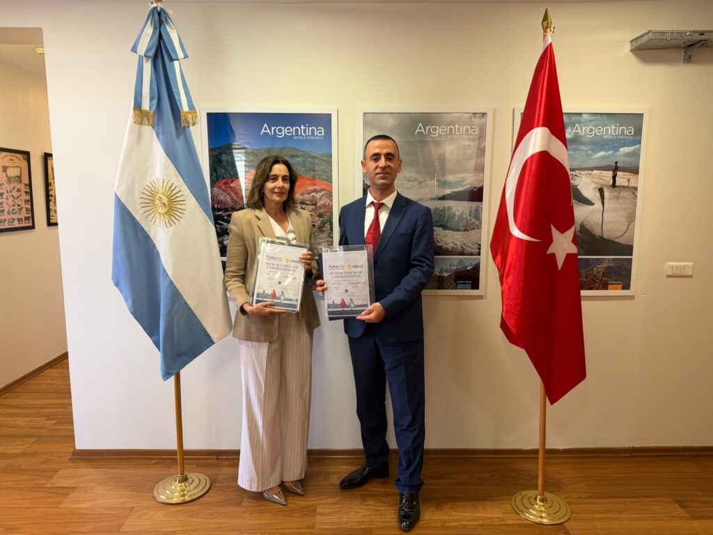 Türkiye ve Arjantin arasında yazılım ihracatını artıracak iş birliği 4 WhatsApp Image 2026 08 28 at 15.28.15
