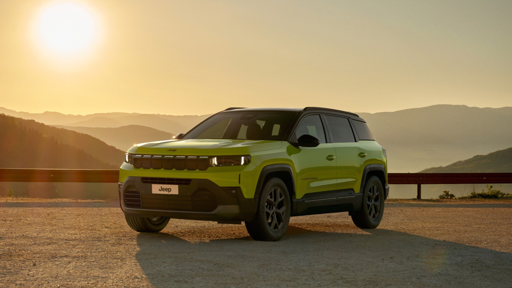Jeep'ten ağustos ayına özel takas ve fiyat fırsatları 3 Yeni Jeep Compass e Hybrid 1