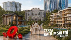 Zeray Katilim Soleni