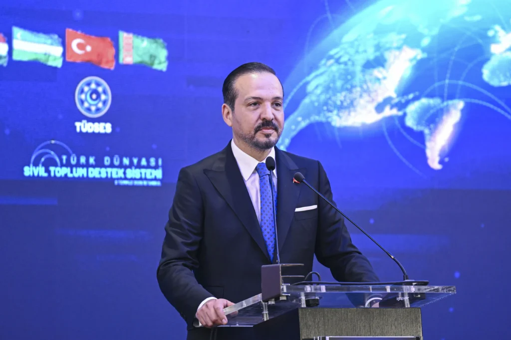 Türk dünyasının sivil toplum ağı dijitalleşiyor 3 aa 20260702 41852726 41852717 turk dunyasi sivil toplumunu dijitalde bulusturacak tudses tanitildi