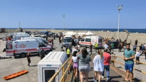 Girne açıklarında feribot faciası! 7 adsiz 31 rkmv