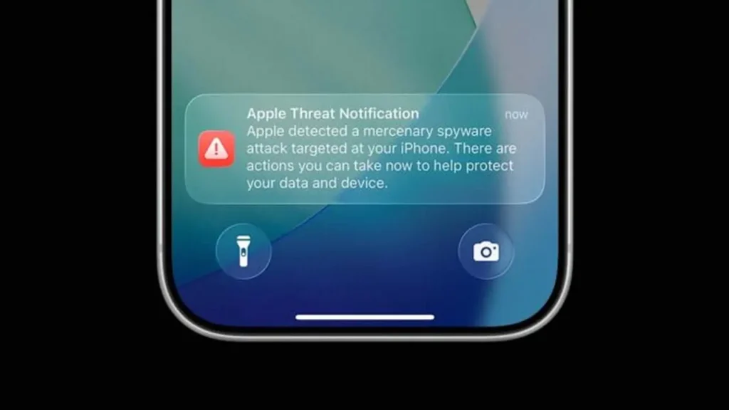 Apple 110 ülkede iPhone kullanıcılarını casus yazılıma karşı uyardı 3 apple 110 ulkede iphone kullanicilarini tehdit bildirimleriyle uyardi