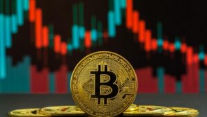 Bitcoin'de sert düşüş: 200 milyon dolar buhar oldu!