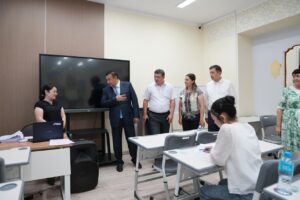 Gazi Üniversitesinin Kazakistan Şubesi ilk öğrencilerini kabul etti 4 d539dd0a 5254 4f11 9ea2 8281bf873ec0 f8e5456f 97ad 4ab0 902d 41df6c0a3381