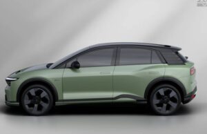 Yeni Mitsubishi ASX VR-e sahnede: Arkasında iPhone üreticisi Foxconn var 3 elektrikli mitsubishi asx vr e ortaya cikti iste tasarimi209131 1