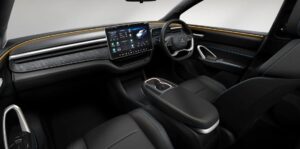Yeni Mitsubishi ASX VR-e sahnede: Arkasında iPhone üreticisi Foxconn var 5 elektrikli mitsubishi asx vr e ortaya cikti iste tasarimi209131 2