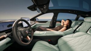 general motors tan audi a6 tarzi uygun fiyatli elektrikli sedan208979 3