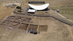 gobeklitepe de yani kazilar basladi dortgen yapilar ortaya cikti209266 1
