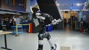 Hyundai otomobil bayilerinde robot satmaya hazırlanıyor 4 hyundai otomobil bayilerinde insansi robot satacak209839 2