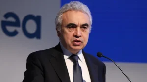 iea baskani fatih birol va5e cover