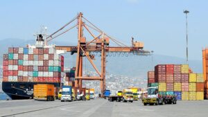 Türkiye-Suriye ticaretinde 10 milyar dolarlık dev hedef 3 ihracat dis ticaret
