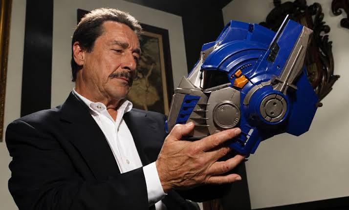 Optimus Prime'ın sesi Peter Cullen 85 yaşında hayatını kaybetti 4 Peter Cullen 85 Yaşında Hayatını Kaybetti. TÜRKİYEDE İŞ DÜNYASI DERGİSİ