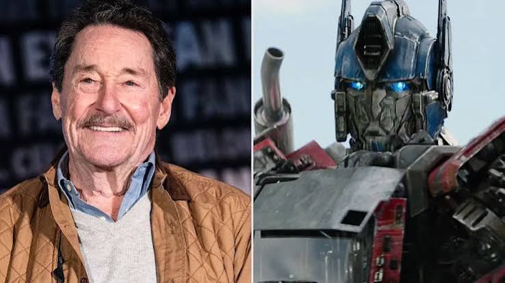 Optimus Prime'ın sesi Peter Cullen 85 yaşında hayatını kaybetti 3 Peter Cullen 85 Yaşında Hayatını Kaybetti. TÜRKİYEDE İŞ DÜNYASI DERGİSİ