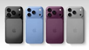 Apple'dan radikal karar: iPhone 18 Pro'nun mor-kırmızı rengi ortaya çıktı 3 iphone 18 pro ve iphone ultra nin renk secenekleri sizdirildi209590 1