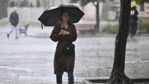 Meteoroloji uyardı: 11 ilde sarı kod! 3 istanbul saganak aa 2116807
