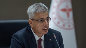Sağlıkta yerli üretim hamlesi: Hedefte kanser ve SMA ilaçları var 3 kemal memisoglu aa 2269390