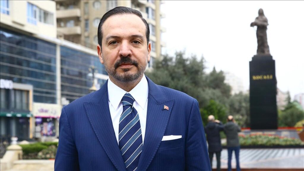 Türk dünyasının sivil toplum ağı dijitalleşiyor 3 kursad zorlu aa 2442250