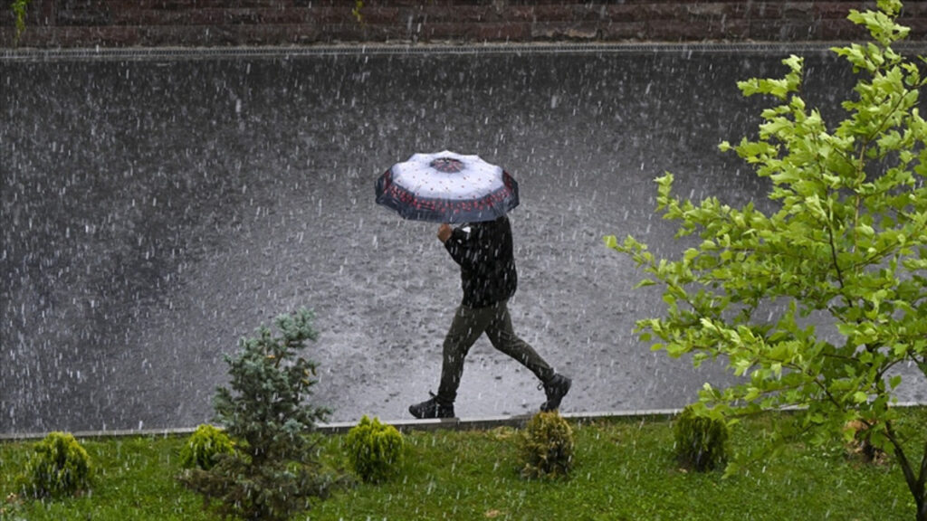 meteoroloji o bolgeleri uyardi saganak geliyor ani su baskinlarina dikkat r90s